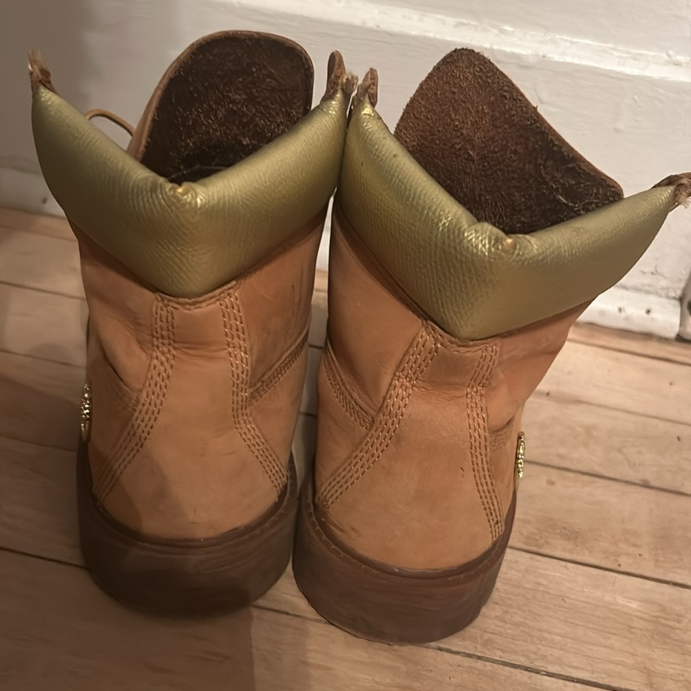 Timberline boots - Picture 3 of 9